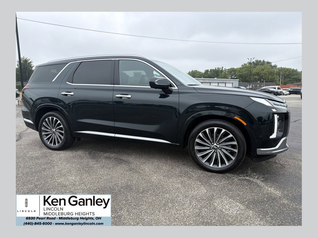 Used 2024 Hyundai Palisade Calligraphy AWD/4WD image 1