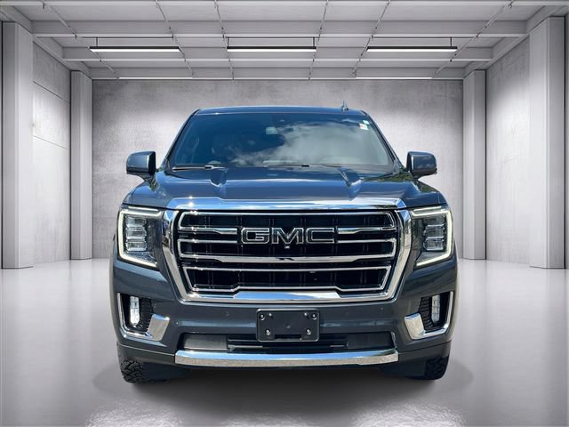 Used 2021 GMC Yukon SLT w/ SLT Luxury Plus Package RWD image 8
