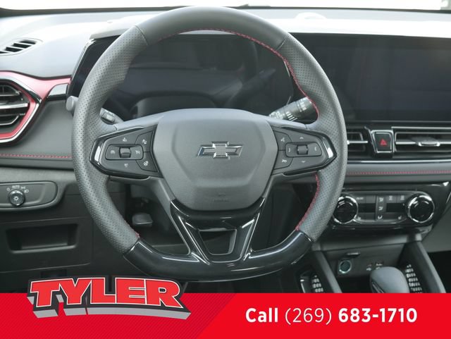 New 2026 Chevrolet TrailBlazer RS w/ Convenience Package AWD/4WD image 45