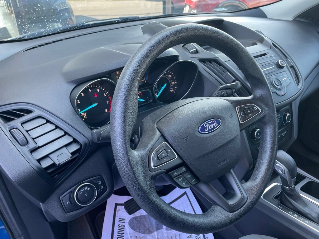 Used 2017 Ford Escape S FWD image 11