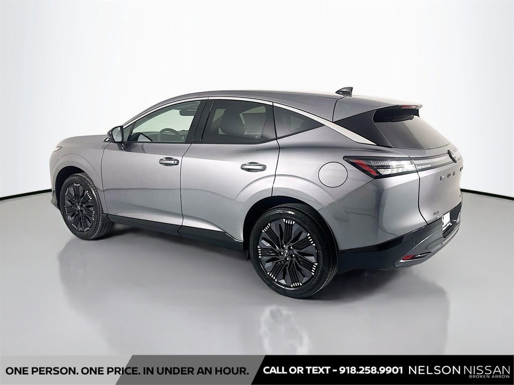 New 2026 Nissan Murano Platinum w/ Cargo Package image 7
