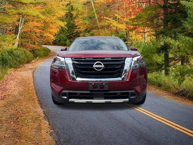 Certified 2023 Nissan Pathfinder Platinum AWD/4WD image 5