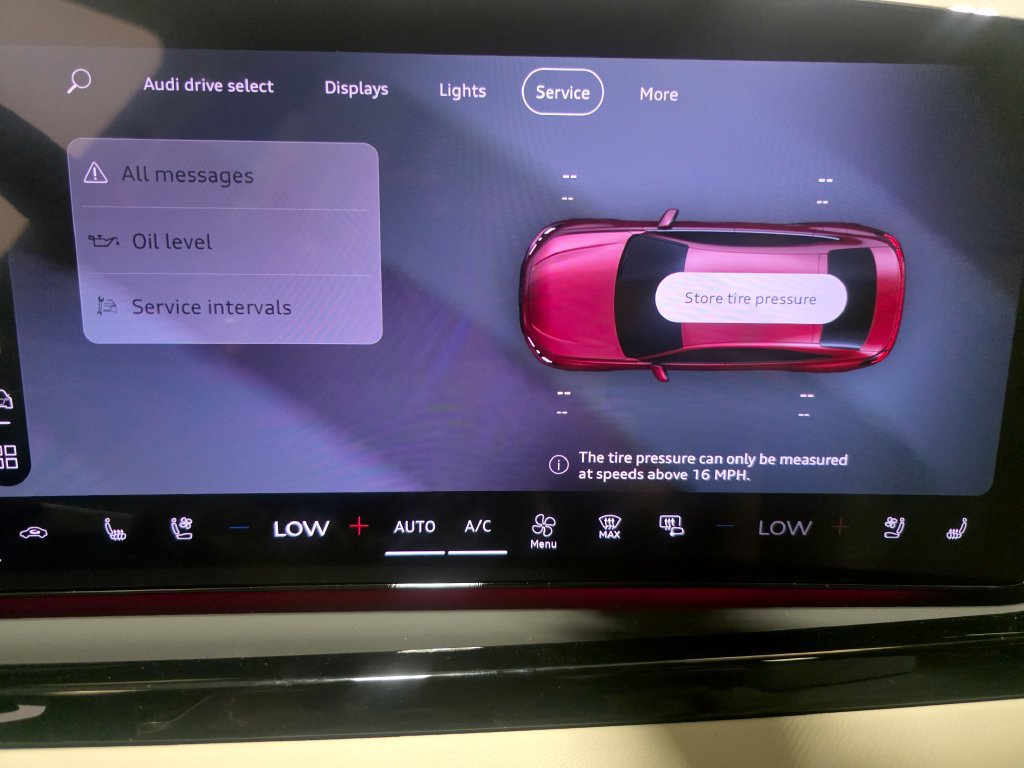 New 2026 Audi A5 Prestige AWD/4WD image 36