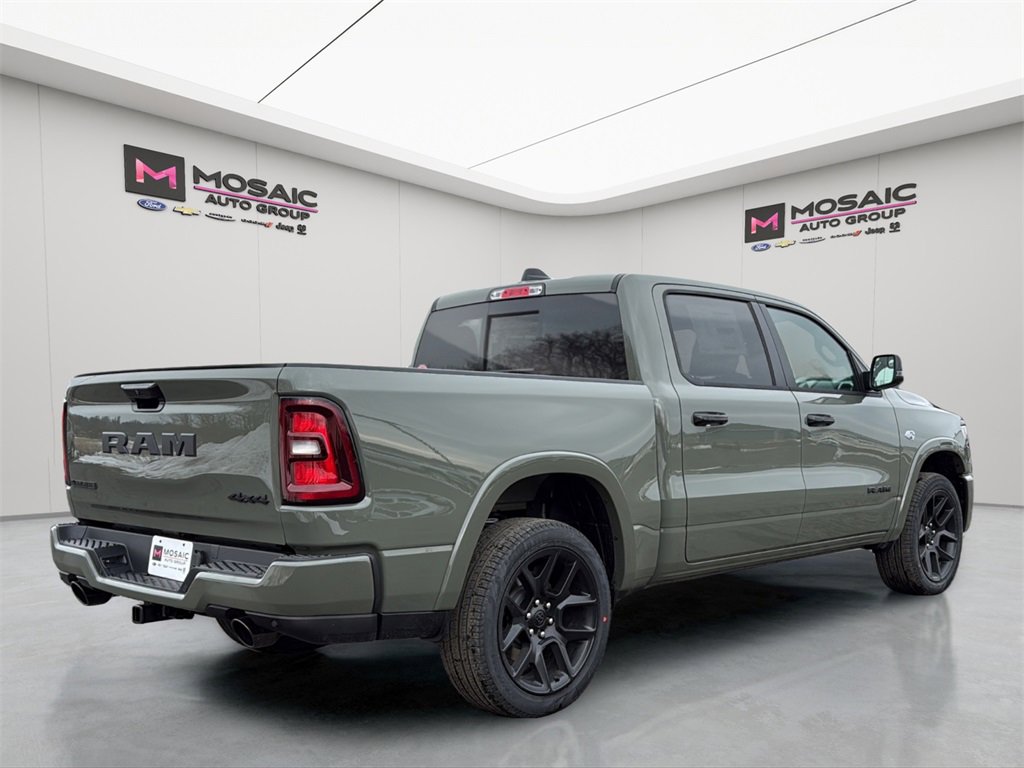 New 2026 RAM 1500 Laramie image 8