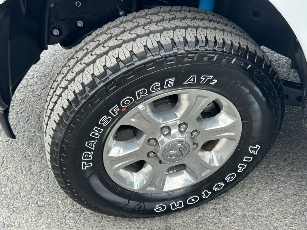 Used 2026 RAM 2500 Big Horn AWD/4WD image 40