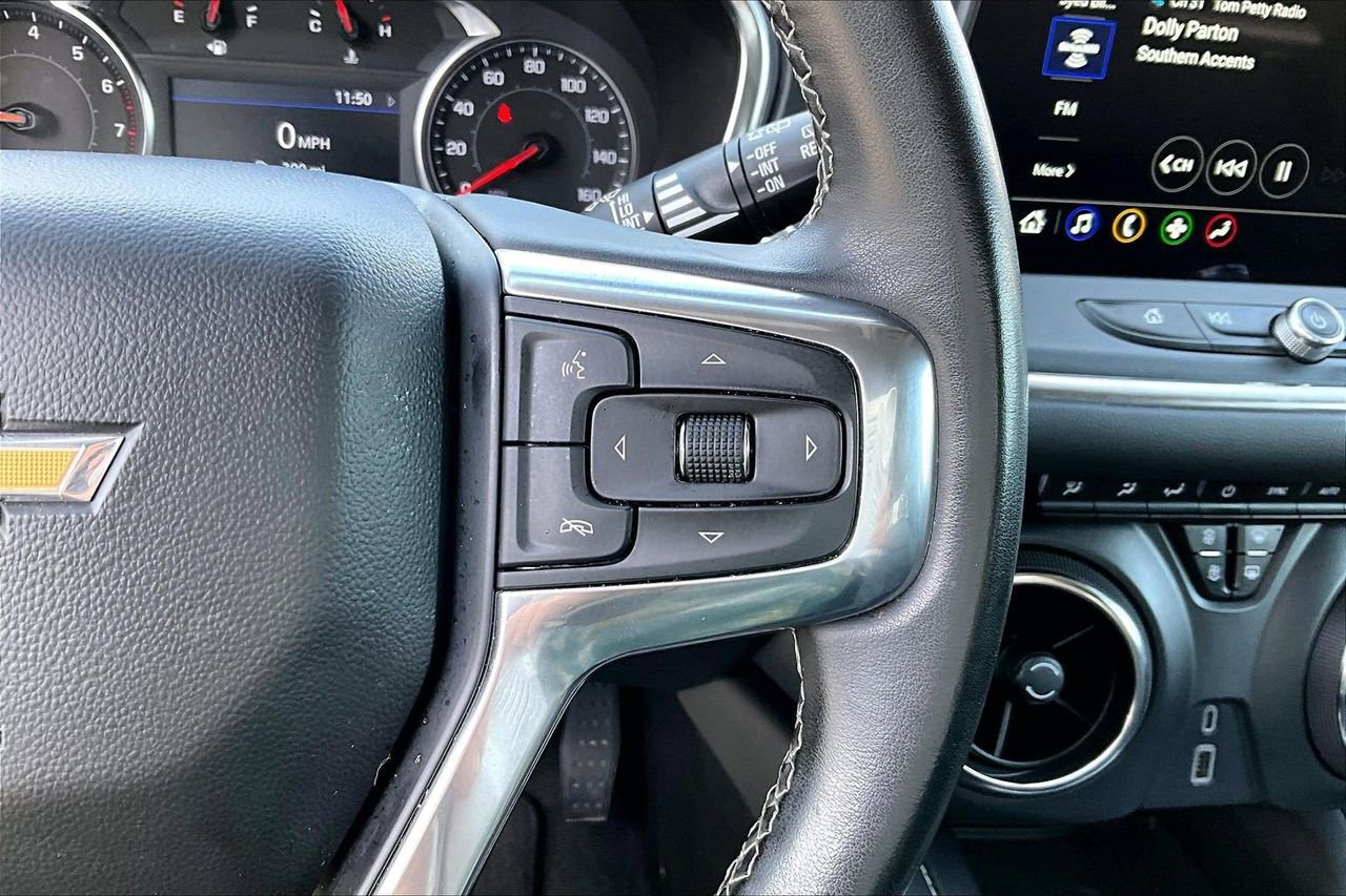 Used 2024 Chevrolet Blazer LT image 29