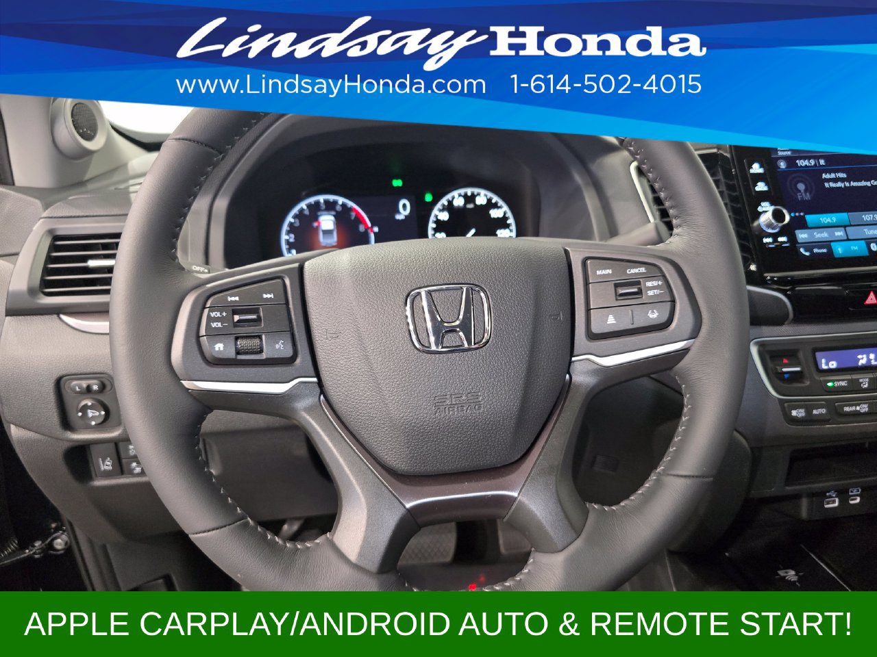 Used 2026 Honda Ridgeline Sport image 16