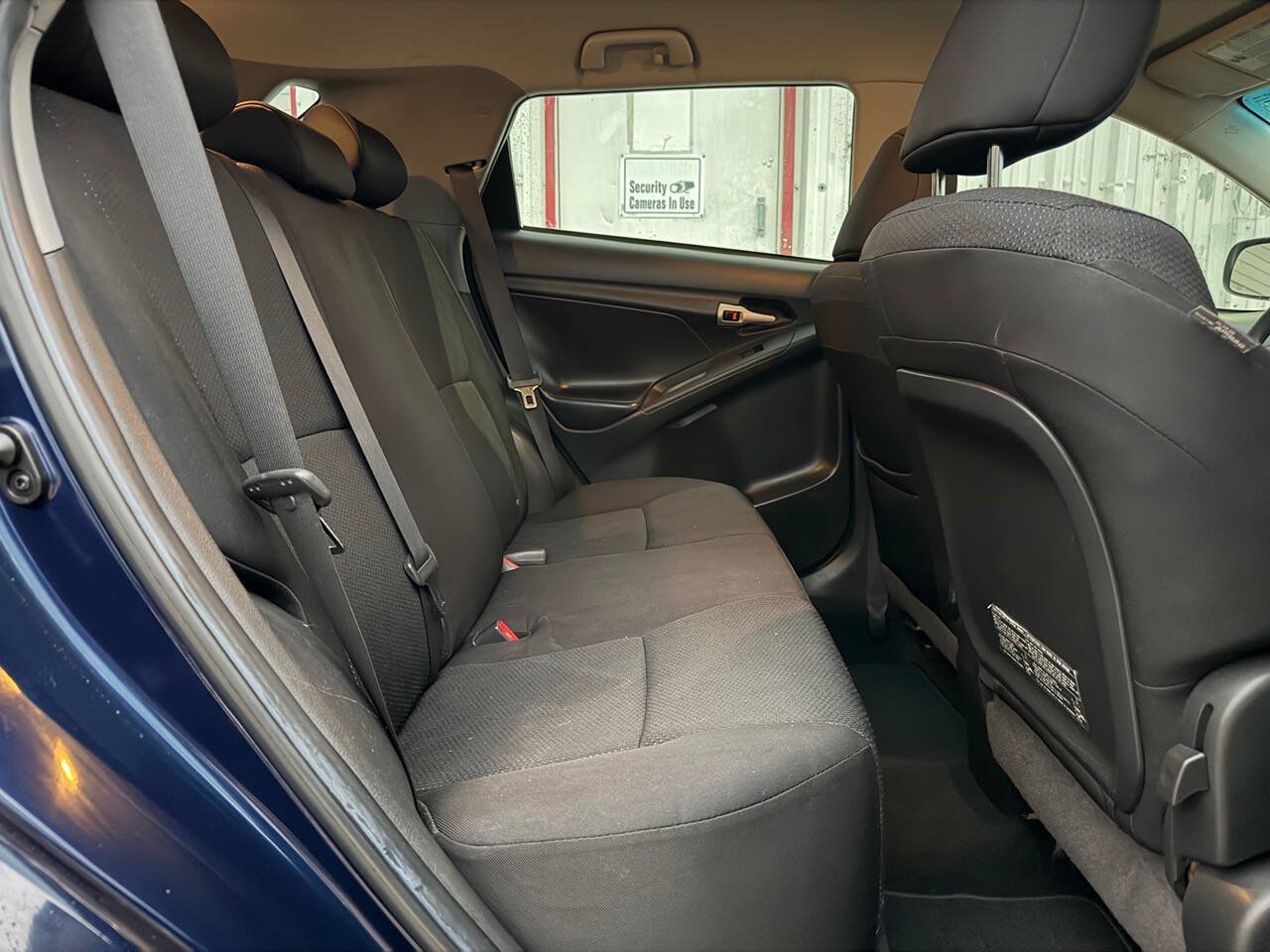 Used 2009 Toyota Matrix S FWD image 7