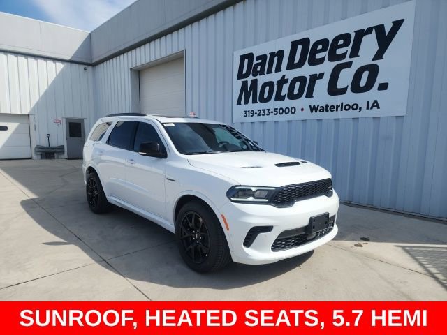 New 2026 Dodge Durango GT AWD/4WD image 1
