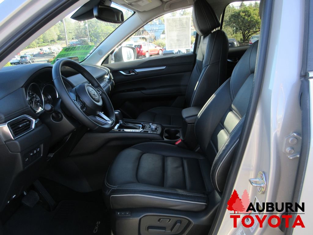 Used 2025 MAZDA CX-5 AWD 2.5 S w/ Preferred Package image 10