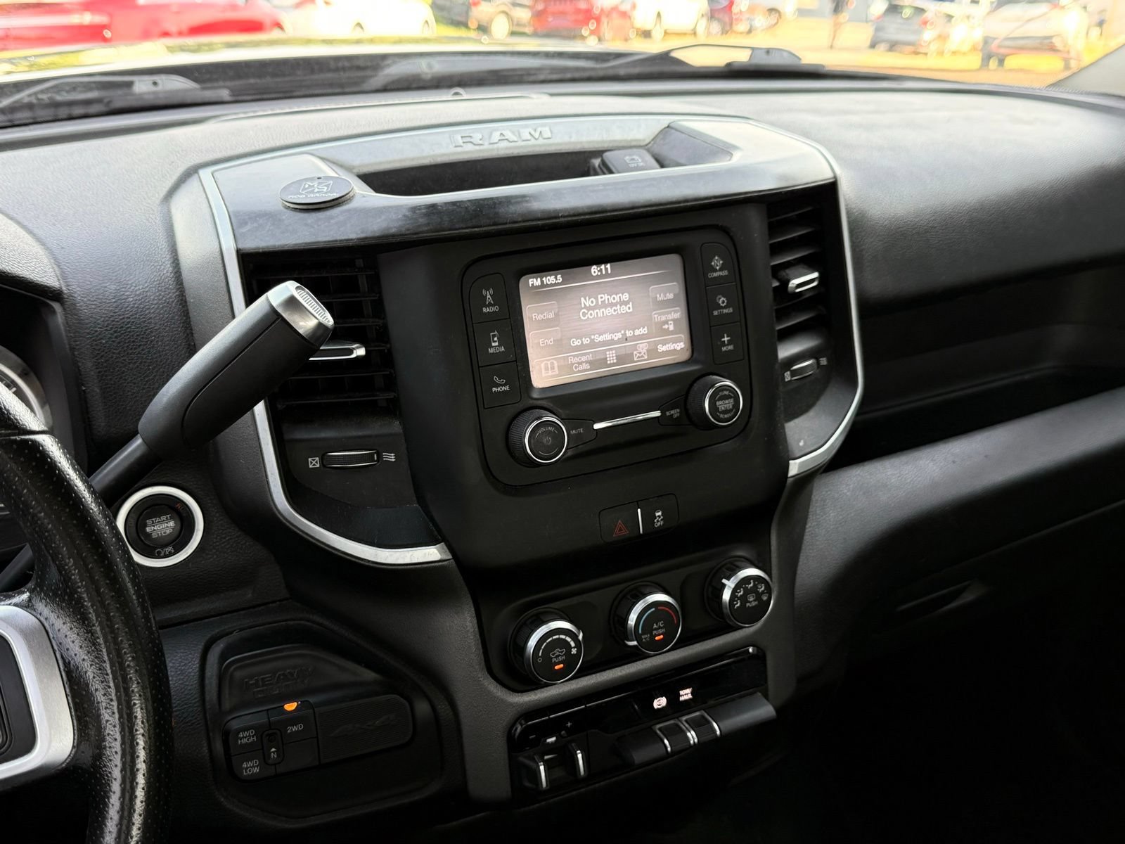 Used 2020 RAM 3500 Big Horn AWD/4WD image 40