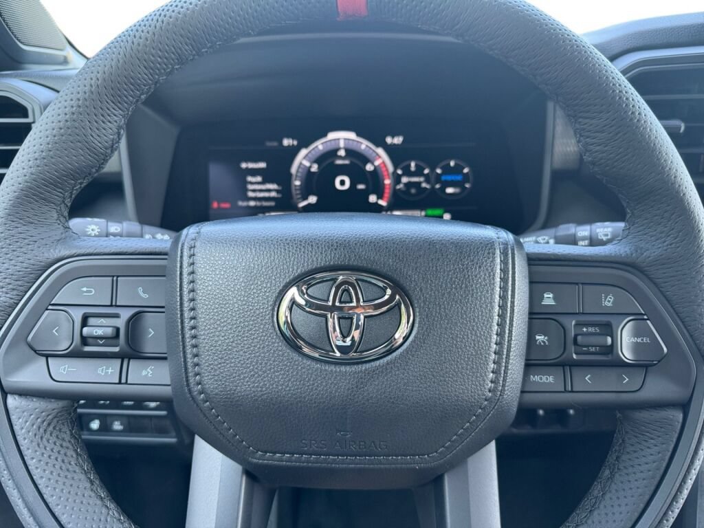 New 2026 Toyota Sequoia TRD Pro w/ TRD Performance Package (TMS) AWD/4WD image 20