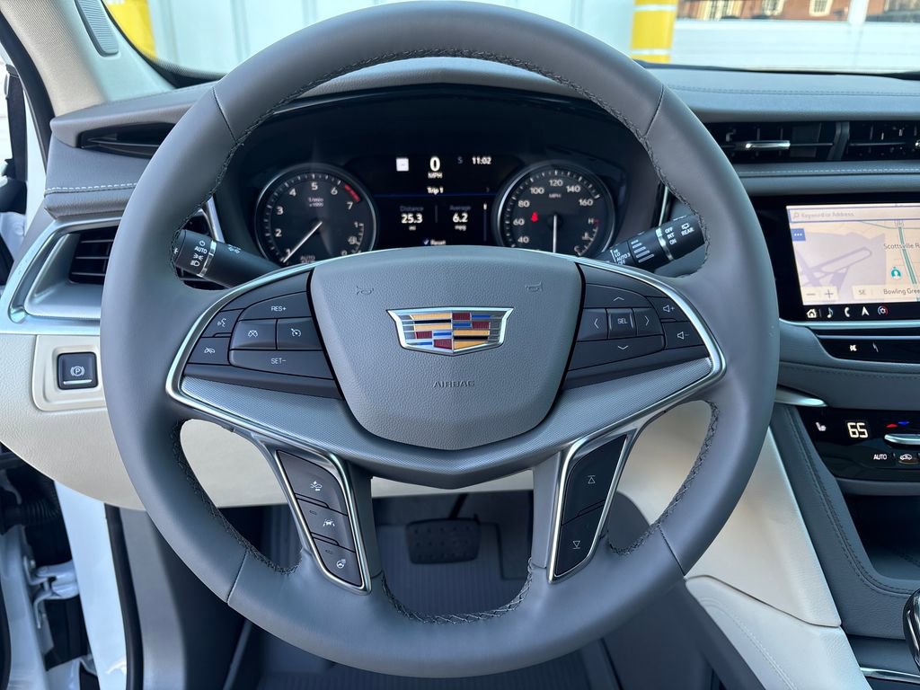 New 2025 Cadillac XT5 Premium Luxury w/ Technology Package image 18