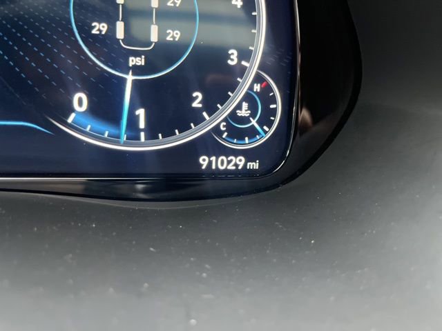 Used 2021 Hyundai Palisade Calligraphy image 34