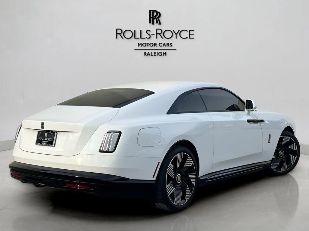 Used 2024 Rolls-Royce Spectre w/ Spectre Launch Package image 3