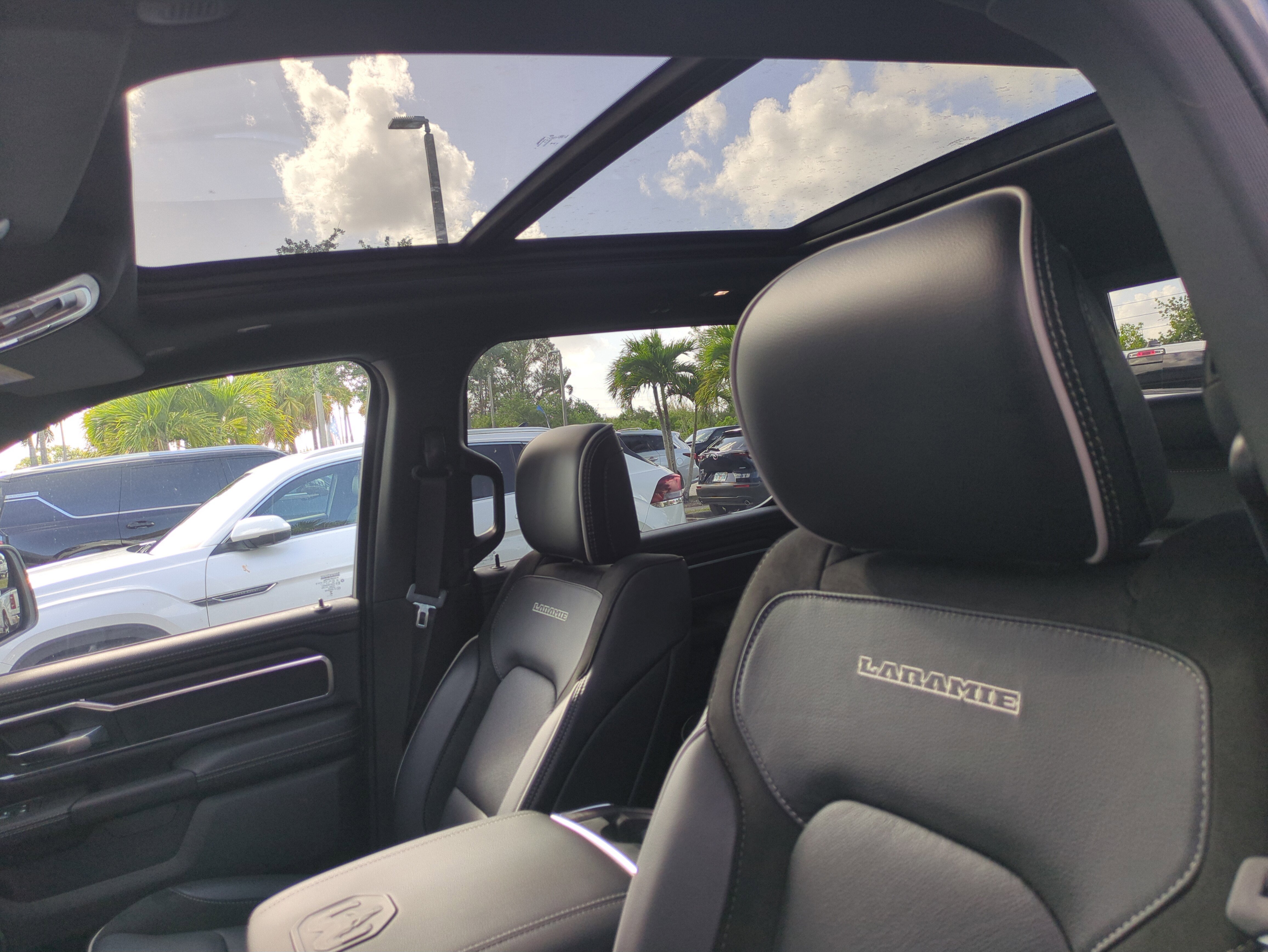 New 2026 RAM 1500 Laramie w/ Laramie Preferred Package image 21