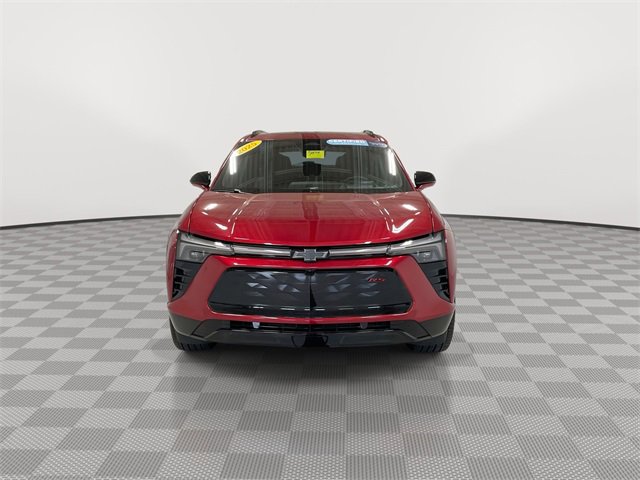 Certified 2025 Chevrolet Blazer EV RS image 3