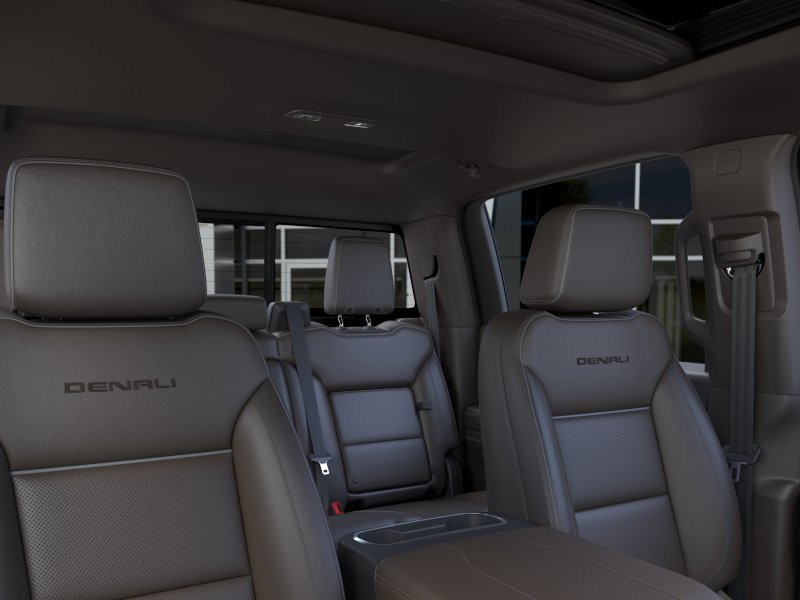 New 2026 GMC Sierra 1500 Denali AWD/4WD image 24