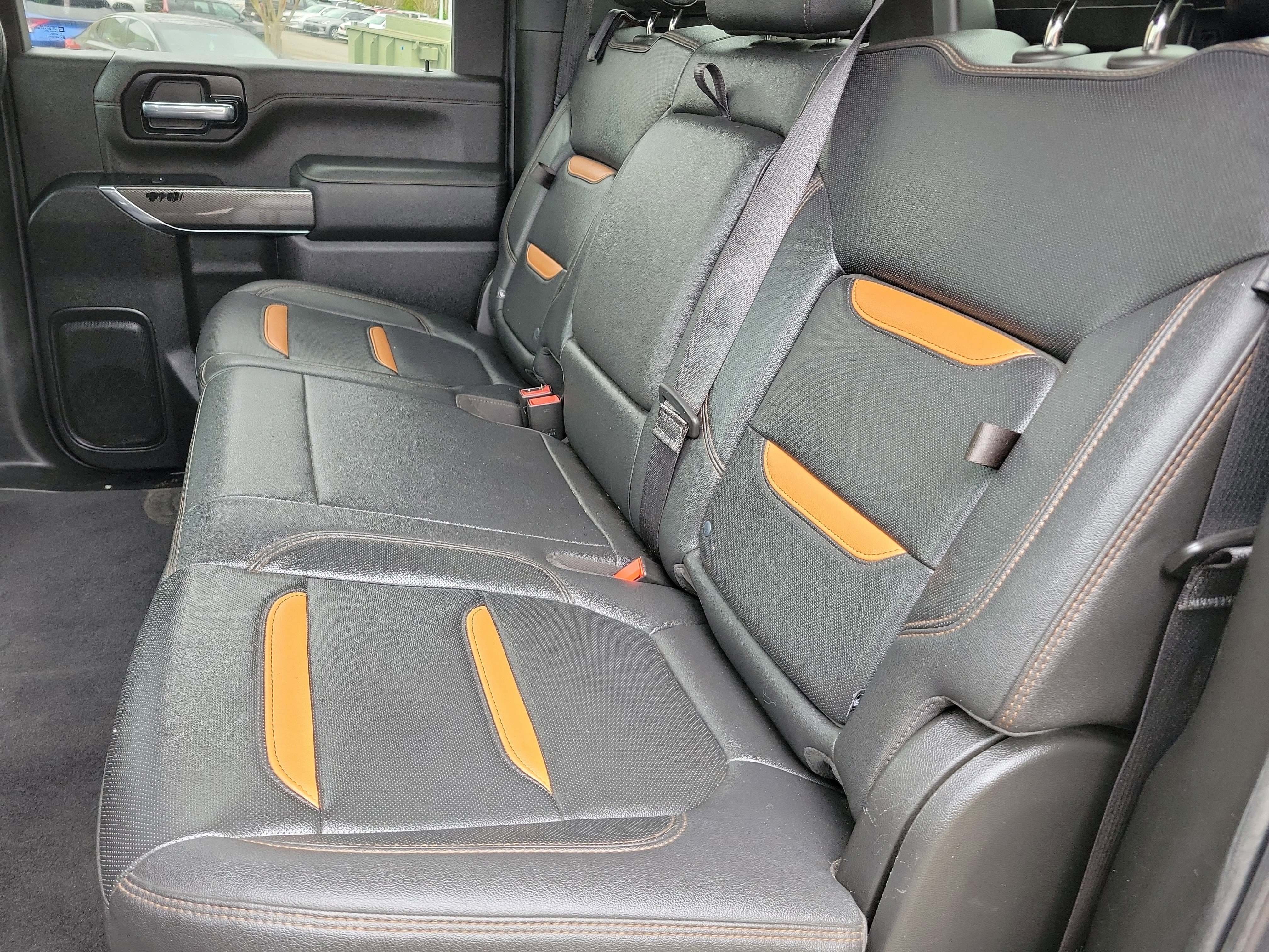 Used 2022 GMC Sierra 2500 AT4 w/ AT4 Preferred Package image 7