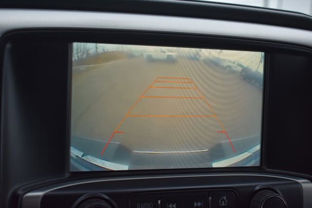 Used 2016 GMC Sierra 1500 SLT w/ SLT Premium Package image 33