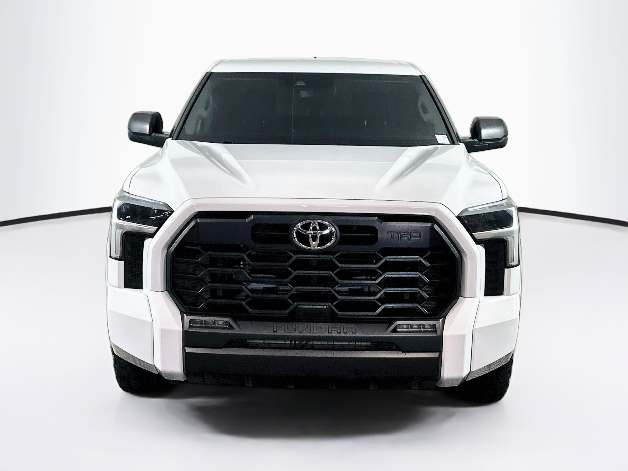 Used 2024 Toyota Tundra SR5 w/ TRD Sport Package AWD/4WD image 2