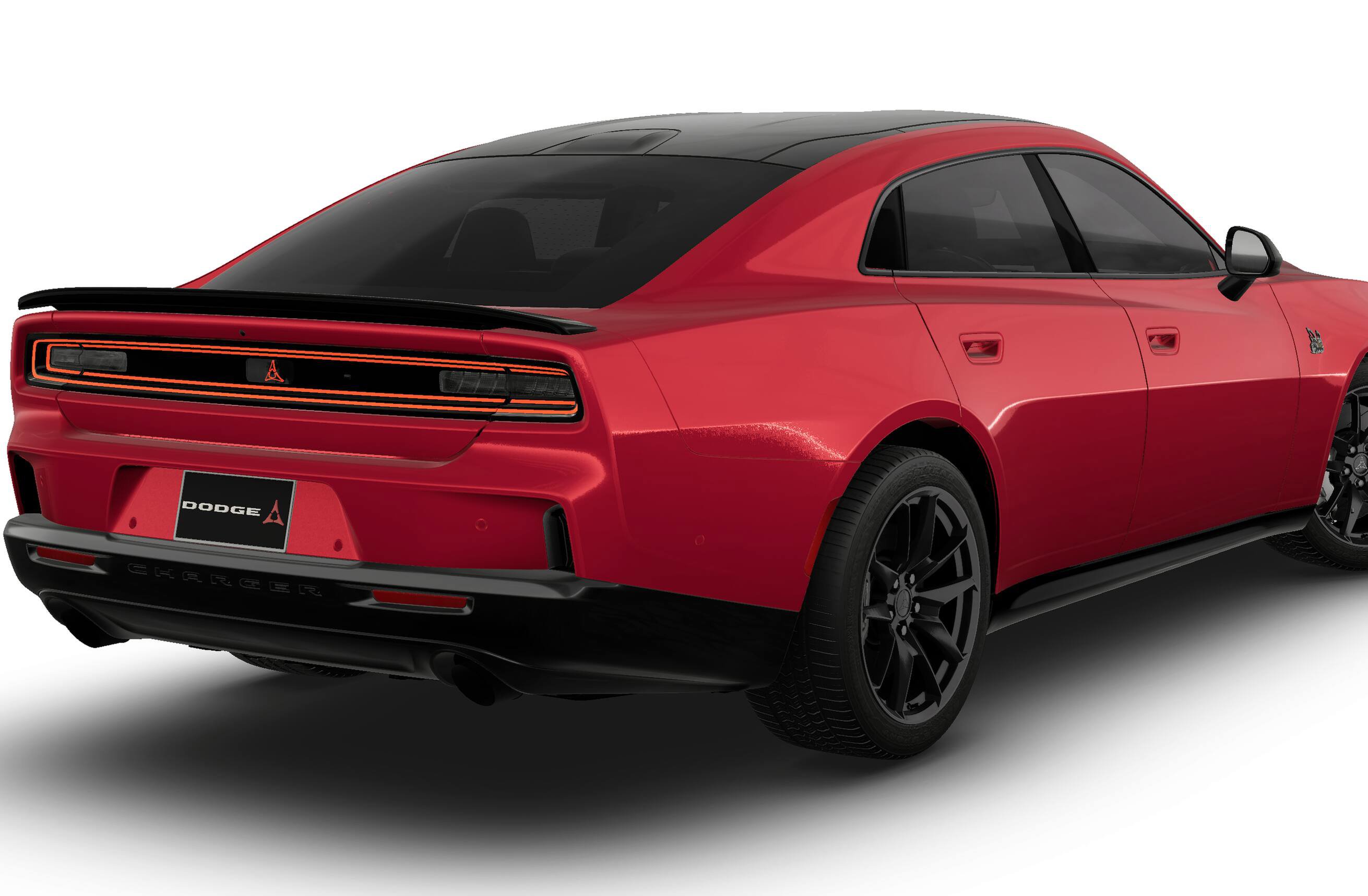 New 2026 Dodge Charger Scat Pack AWD/4WD image 2