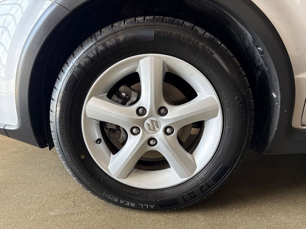 Used 2008 Suzuki SX4 AWD Hatchback image 51