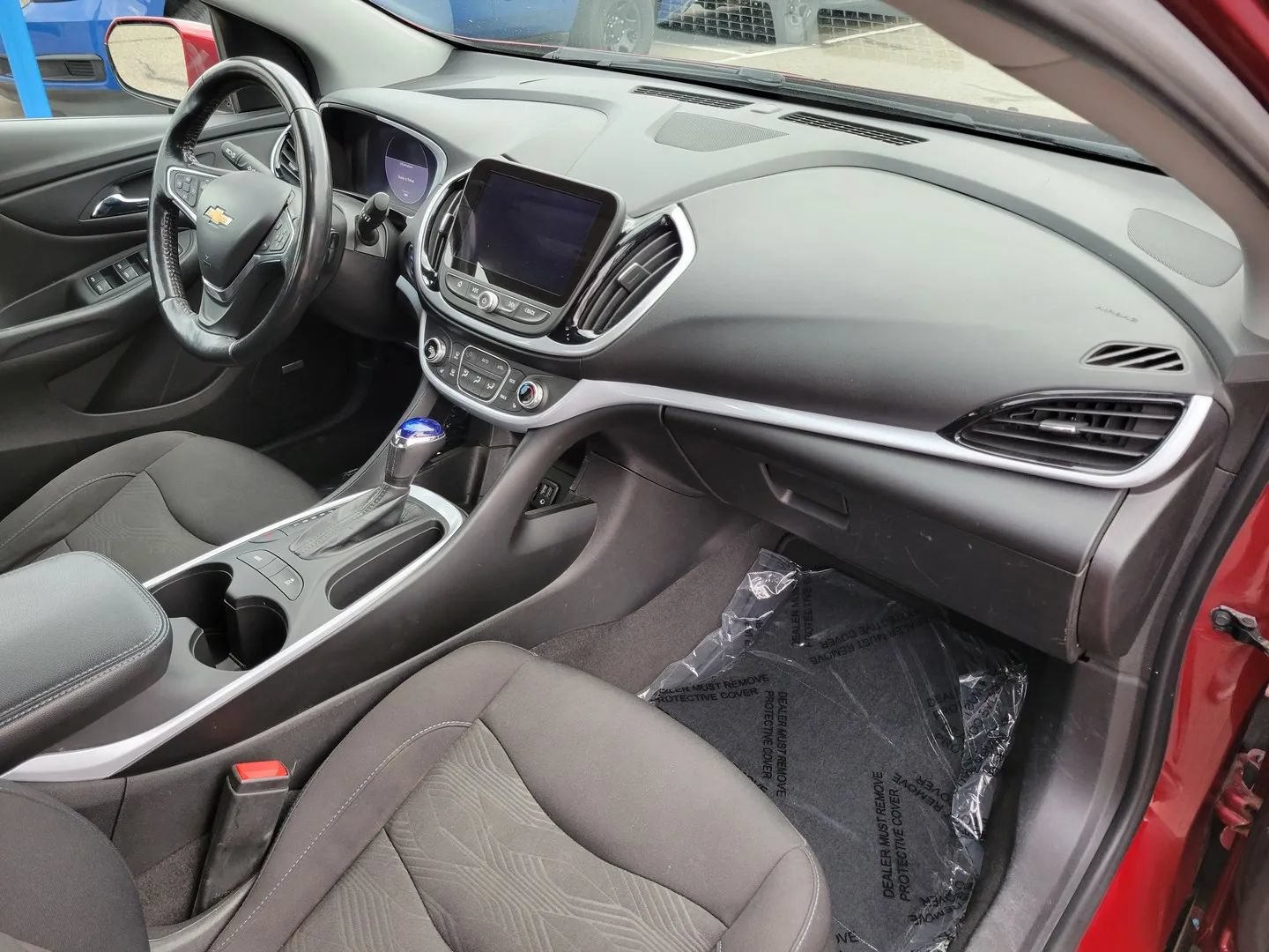 Used 2019 Chevrolet Volt LT FWD image 14