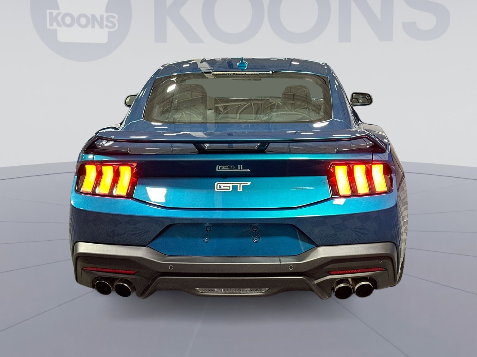 New 2026 Ford Mustang GT Premium w/ GT Performance Package image 5