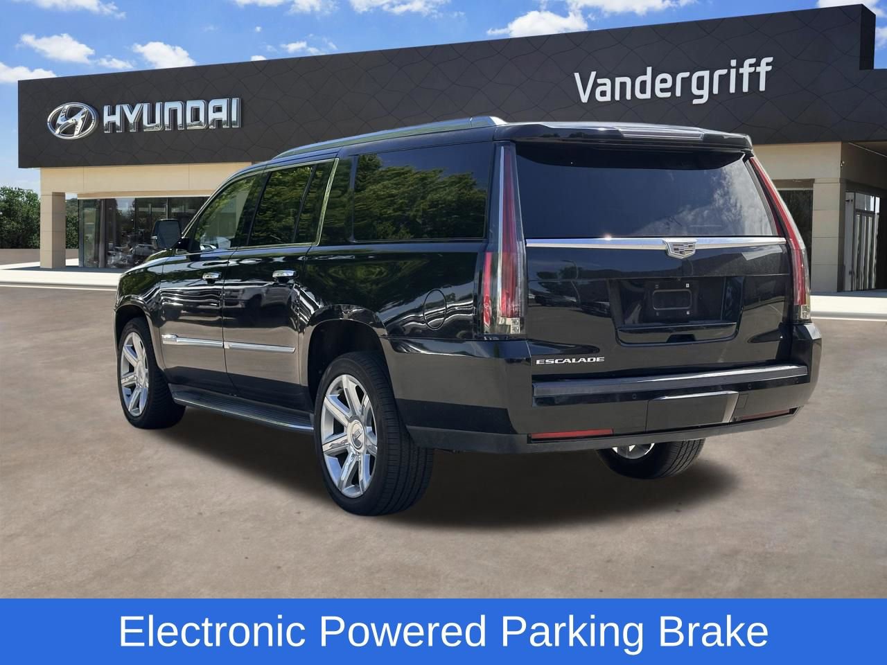 Used 2015 Cadillac Escalade ESV Premium image 8