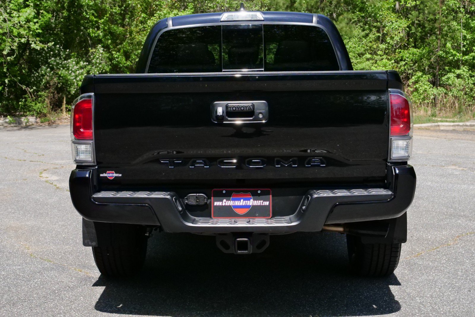 Used 2022 Toyota Tacoma TRD Sport AWD/4WD image 17