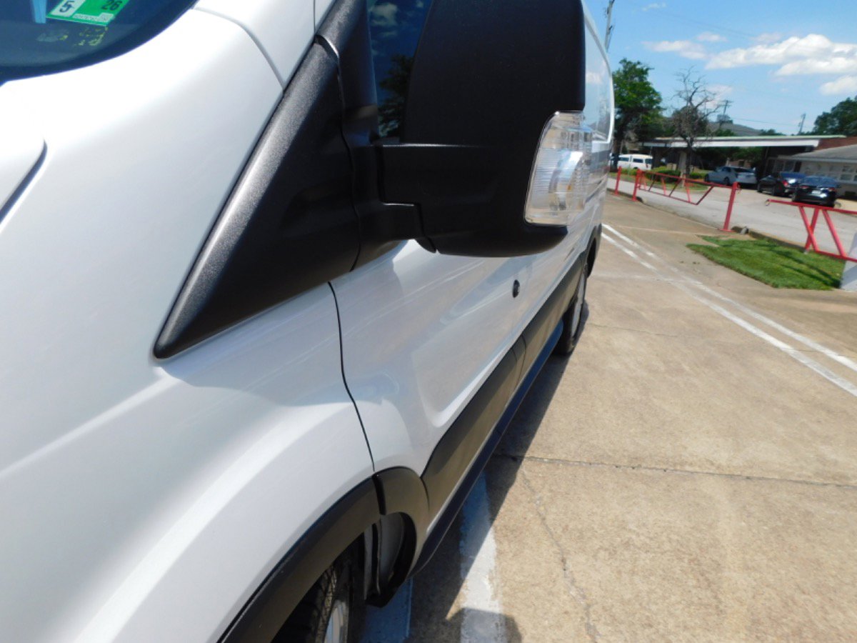 Used 2020 Ford Transit 150 Low Roof w/ Load Area Protection Package RWD image 7