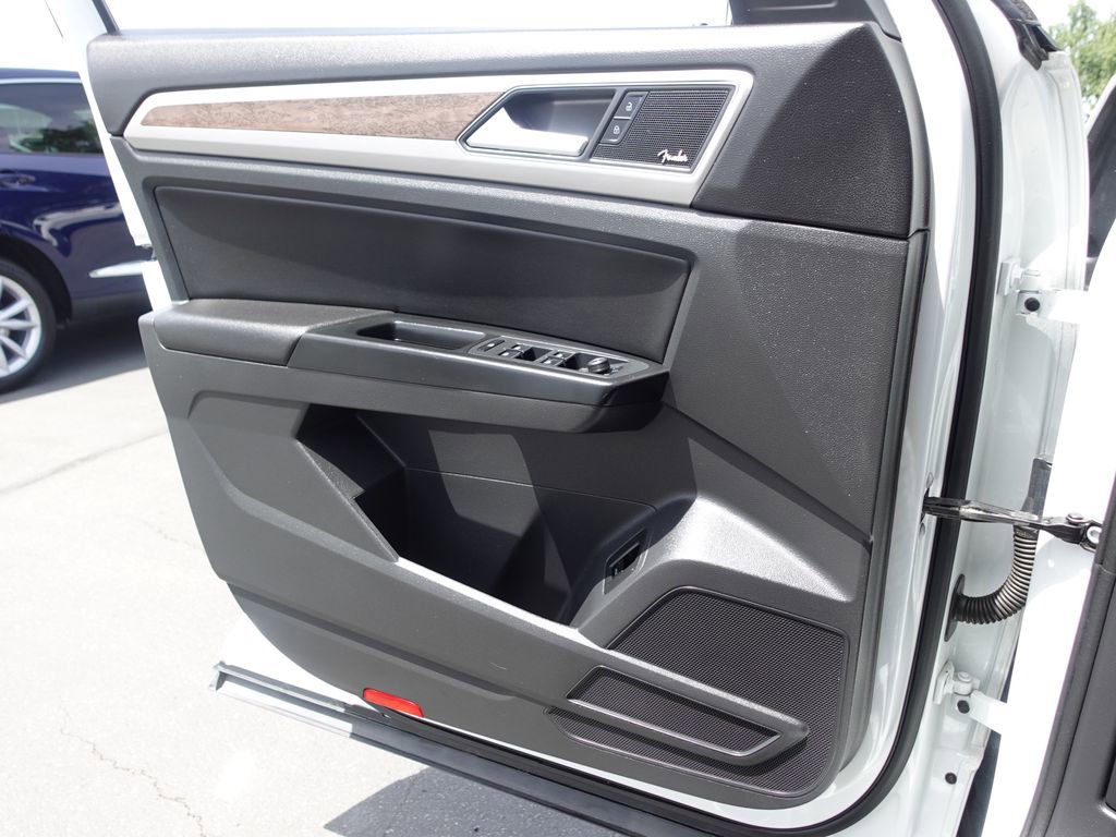 Used 2019 Volkswagen Atlas SEL Premium AWD/4WD image 21