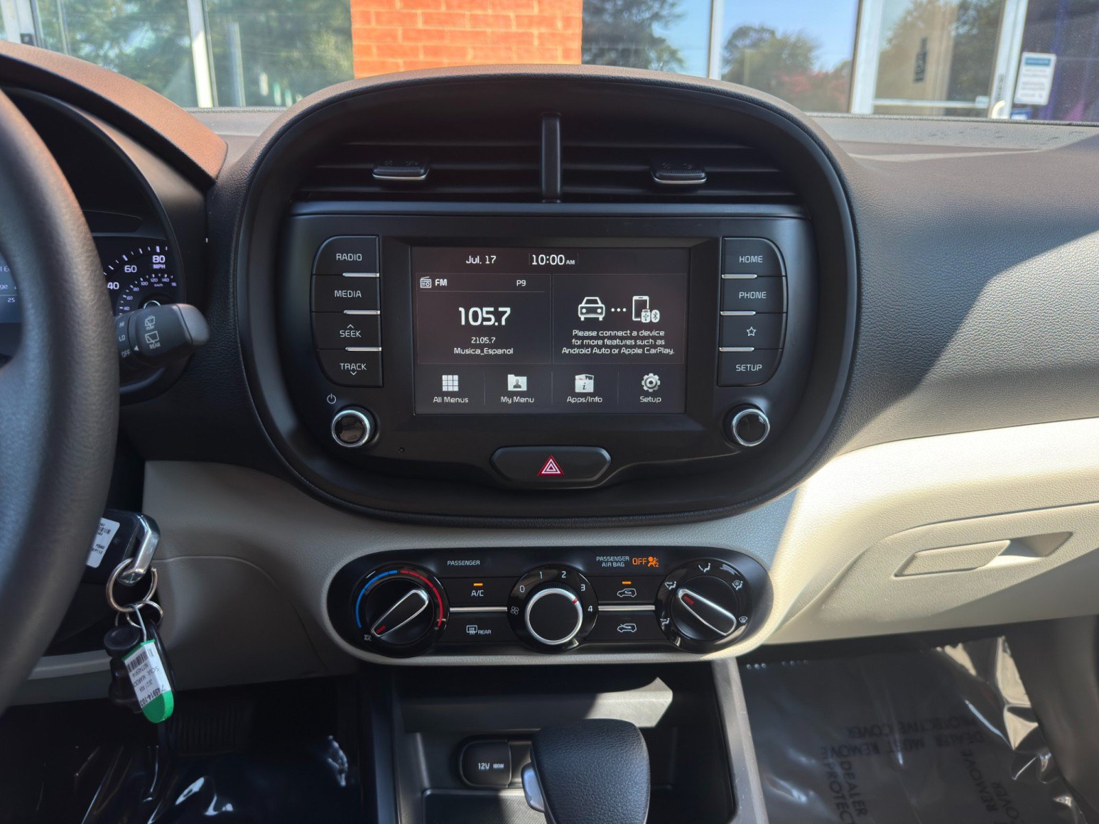 Used 2021 Kia Soul LX FWD image 21