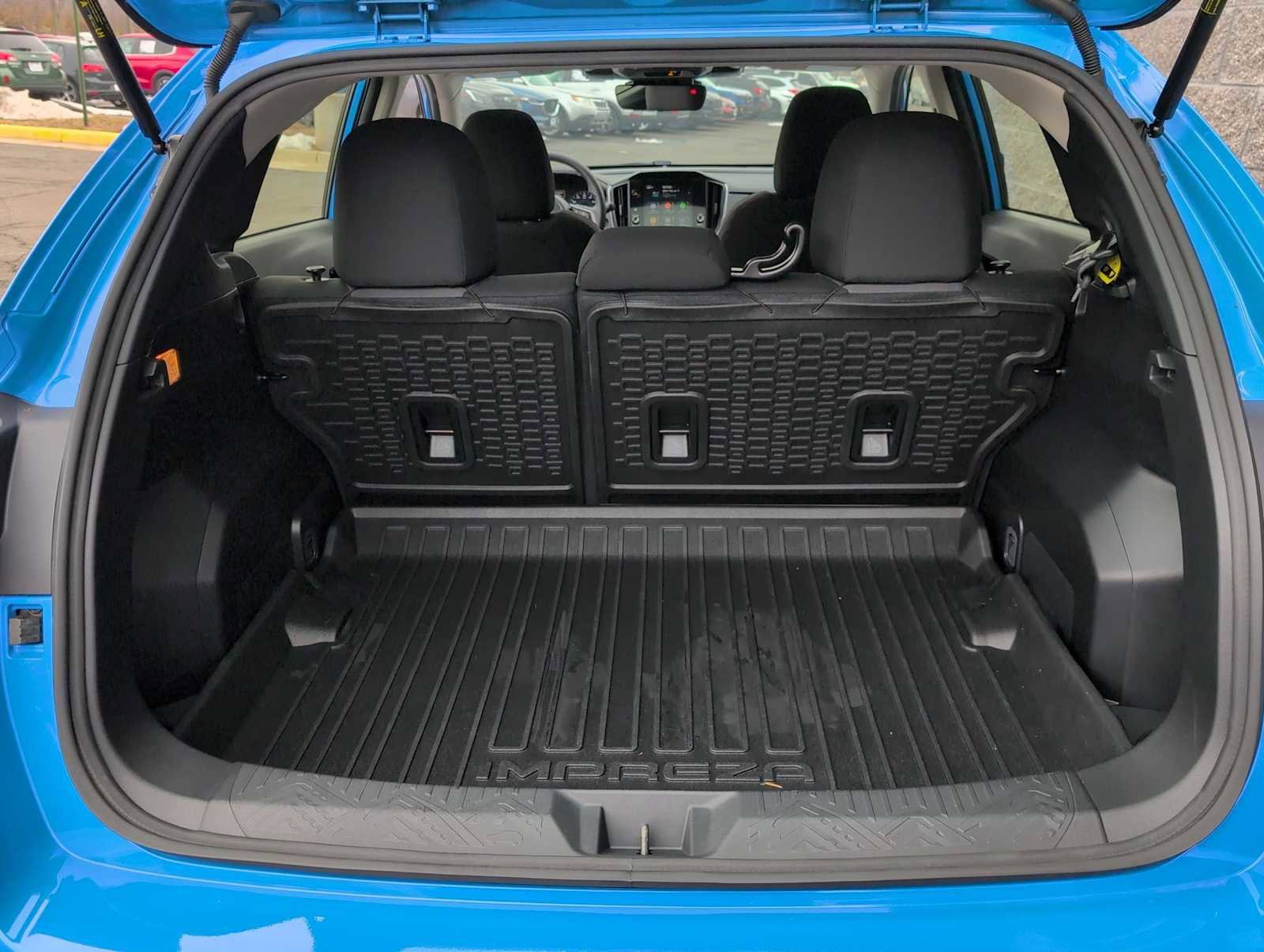 Used 2025 Subaru Impreza 2.0i Sport image 33