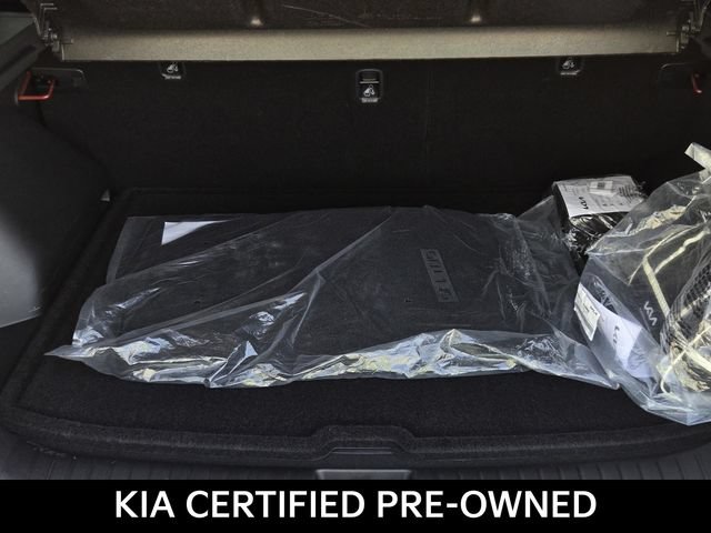 Certified 2026 Kia Seltos SX w/ SX Sunroof Package AWD/4WD image 11