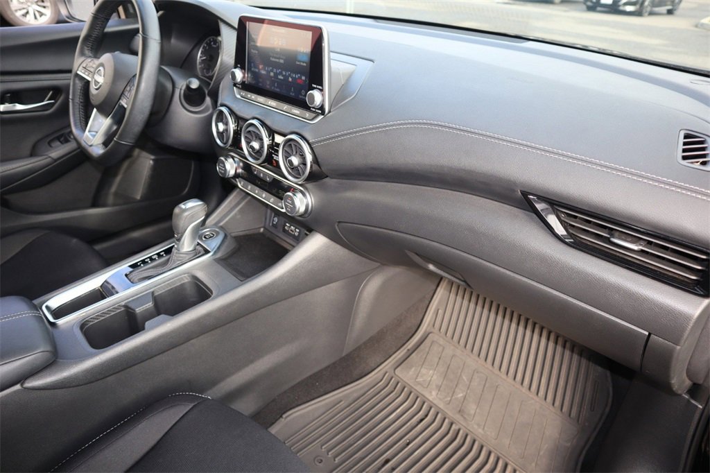 Certified 2025 Nissan Sentra SV w/ All-Weather Package image 26