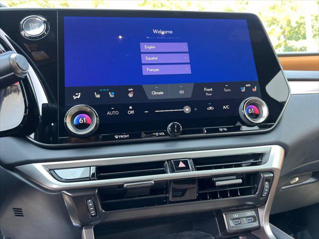 Certified 2025 Lexus RX 350 Premium w/ Accessory Package (Z1) FWD image 29
