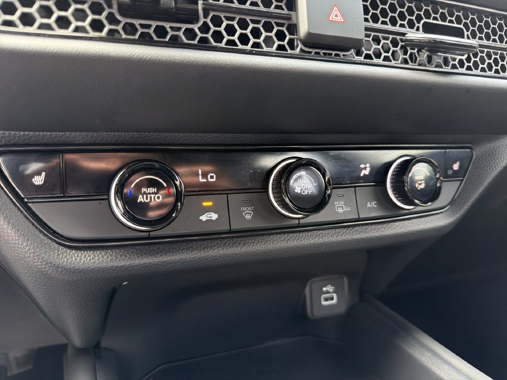 Certified 2024 Honda HR-V Sport image 47