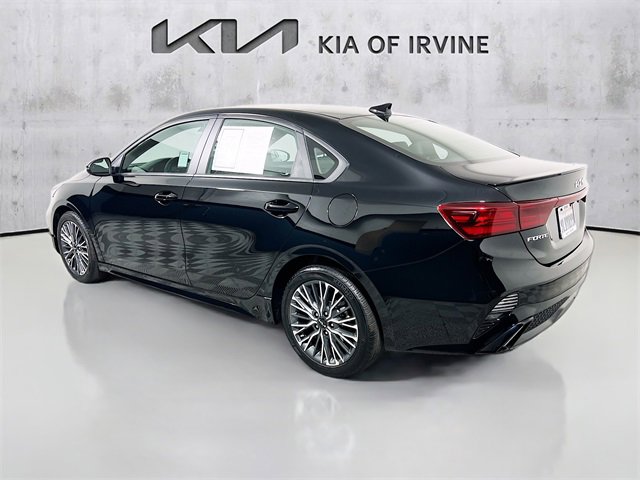 Certified 2024 Kia Forte GT-Line w/ GT-Line Premium Package image 6