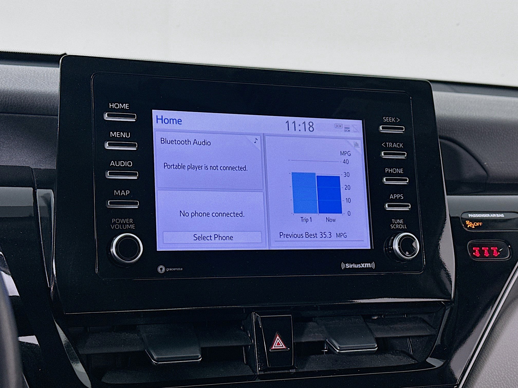 Certified 2023 Toyota Camry SE FWD image 15