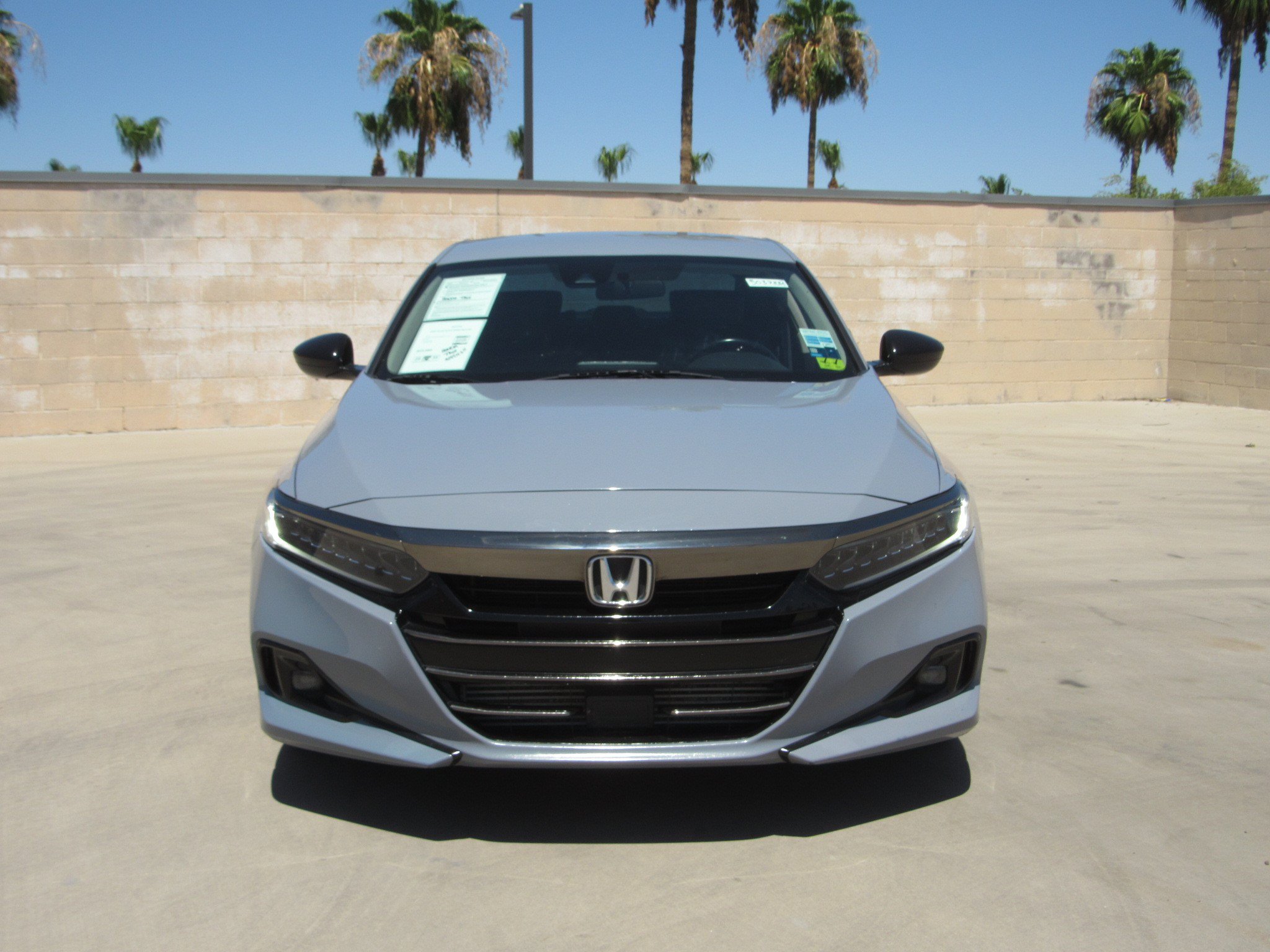 Certified 2022 Honda Accord Sport Special Edition image 3