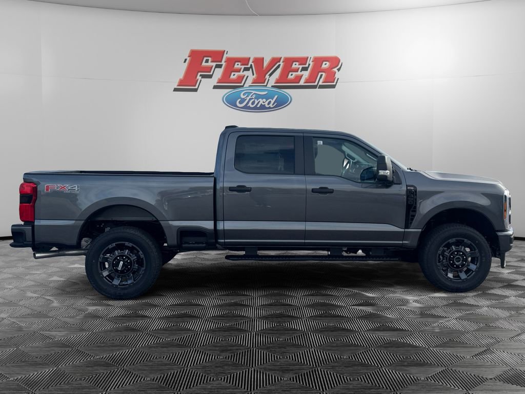 New 2026 Ford F350 XL w/ STX Appearance Package image 6
