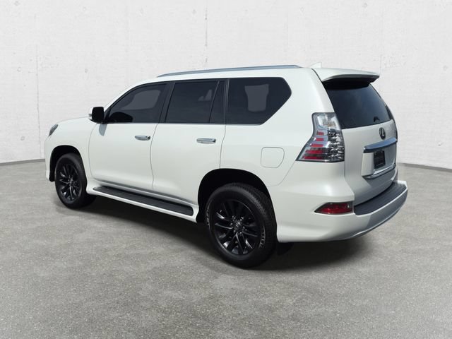 Certified 2022 Lexus GX 460 Premium w/ Premium Plus Package AWD/4WD image 7
