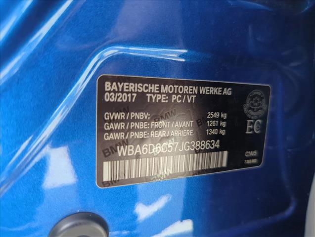 Used 2018 BMW ALPINA B6 xDrive Gran Coupe image 28