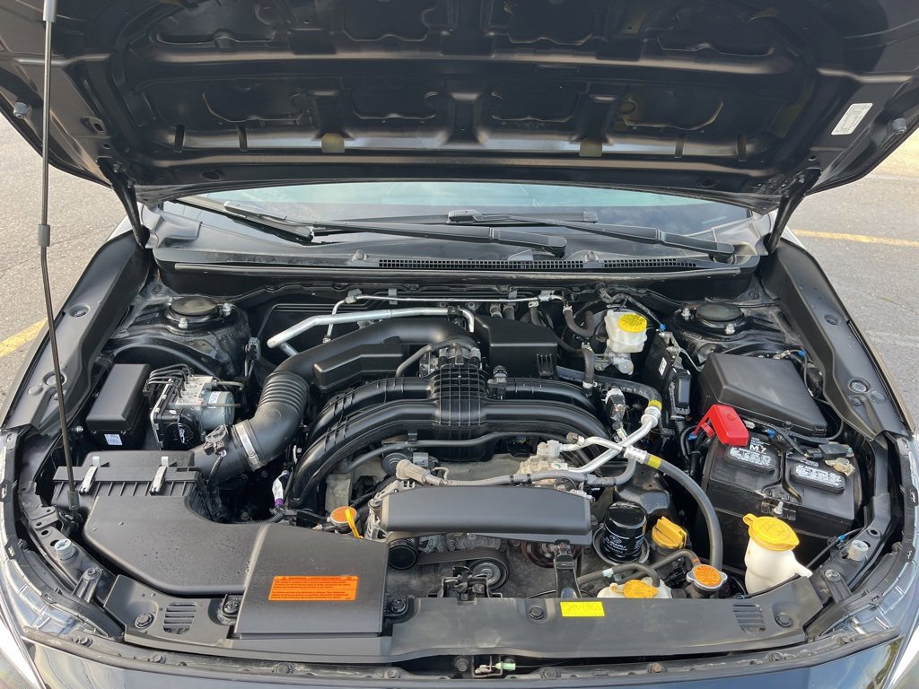 Certified 2022 Subaru Impreza 2.0i image 22