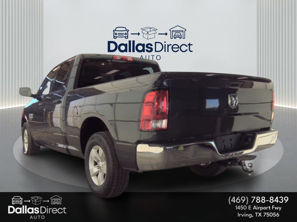 Used 2019 RAM 1500 Tradesman w/ Chrome Plus Package image 8