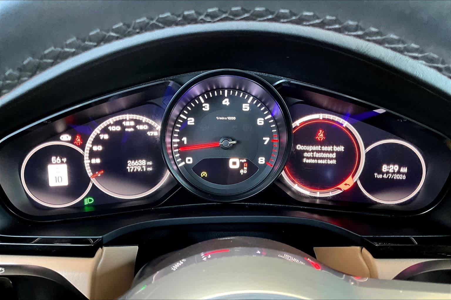 Used 2023 Porsche Cayenne image 27