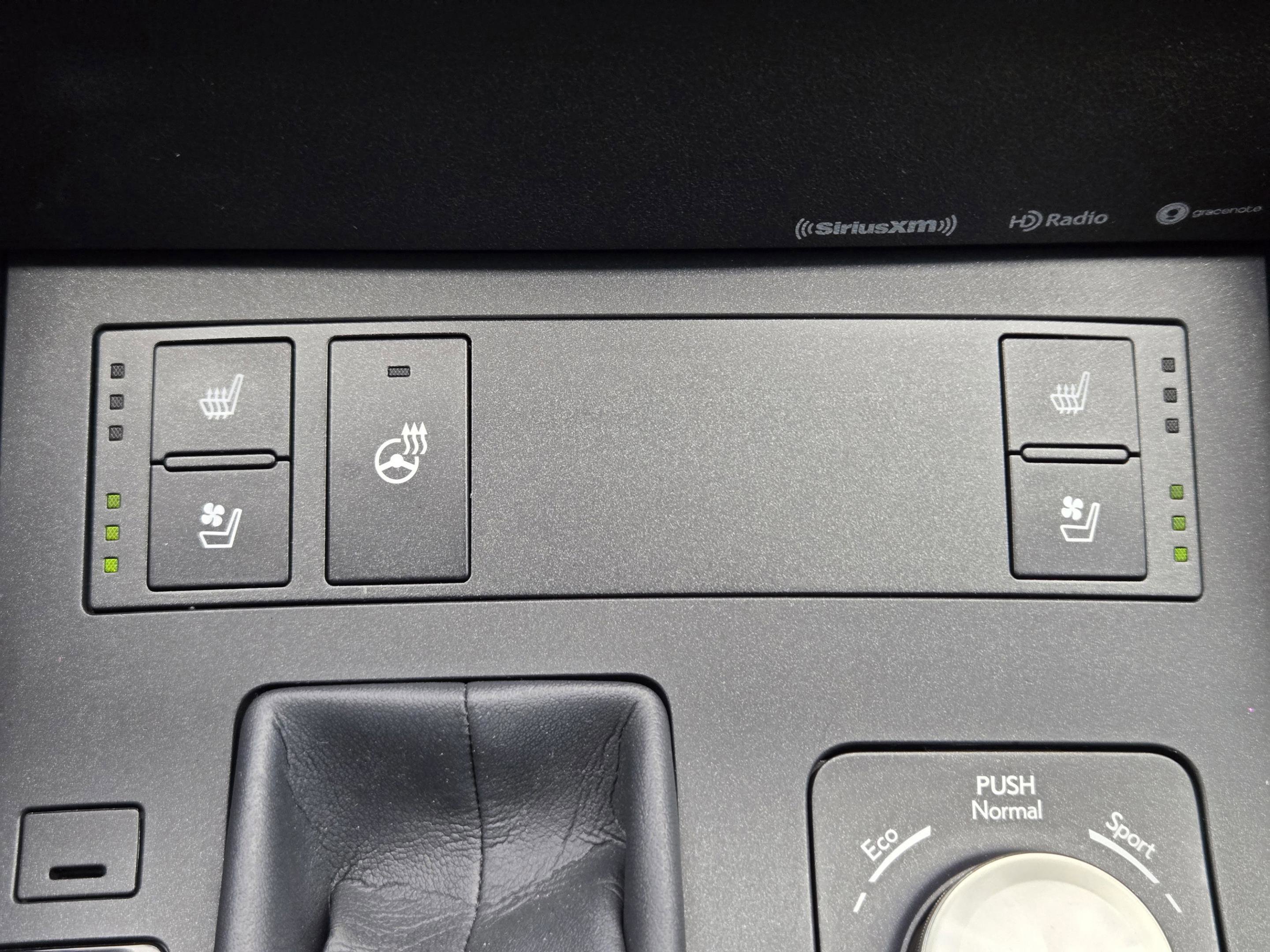 Used 2022 Lexus IS 300 w/ Premium Package image 16