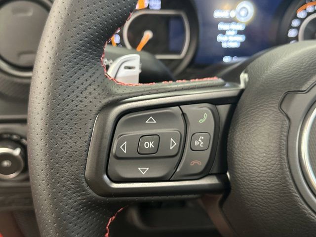 New 2026 Jeep Wrangler Unlimited Rubicon 392 image 21